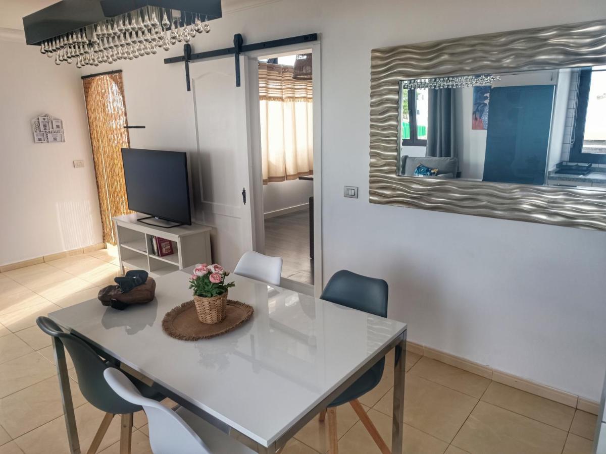 Casa Cuaderna A 150 Metros De La Playa Apartman Playa Honda  Kültér fotó