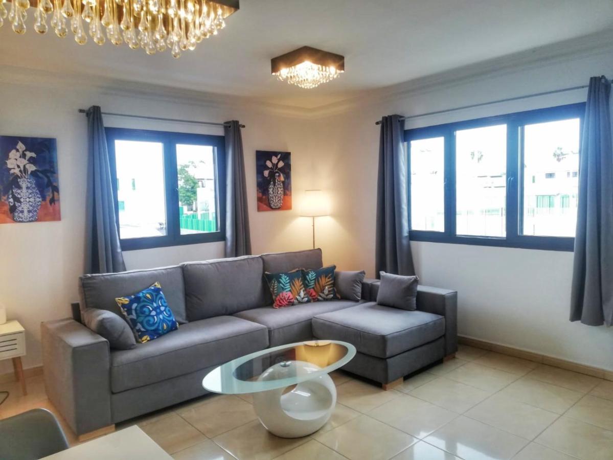 Casa Cuaderna A 150 Metros De La Playa Apartman Playa Honda  Kültér fotó