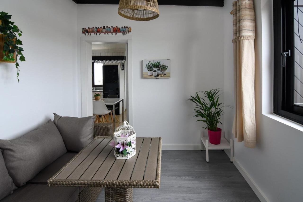 Casa Cuaderna A 150 Metros De La Playa Apartman Playa Honda  Kültér fotó