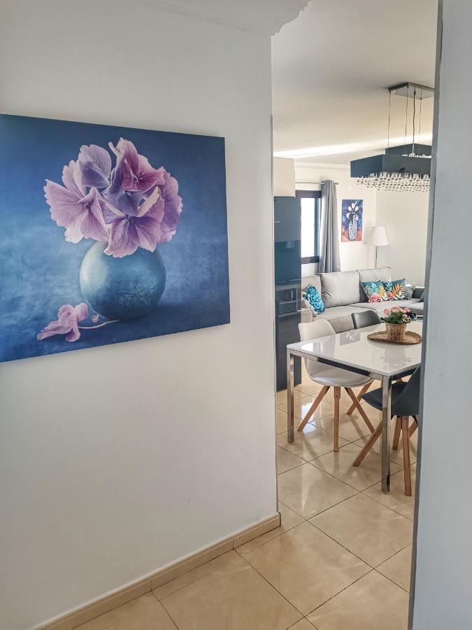 Casa Cuaderna A 150 Metros De La Playa Apartman Playa Honda  Kültér fotó