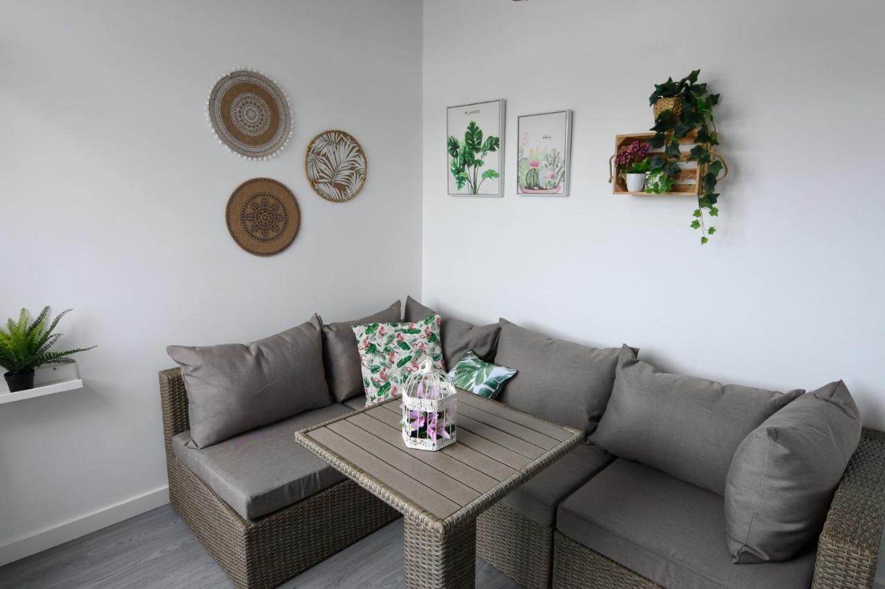 Casa Cuaderna A 150 Metros De La Playa Apartman Playa Honda  Kültér fotó