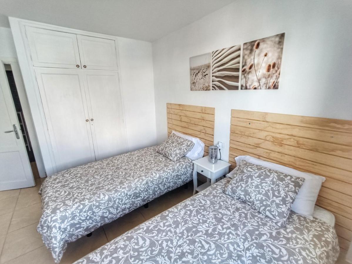 Casa Cuaderna A 150 Metros De La Playa Apartman Playa Honda  Kültér fotó