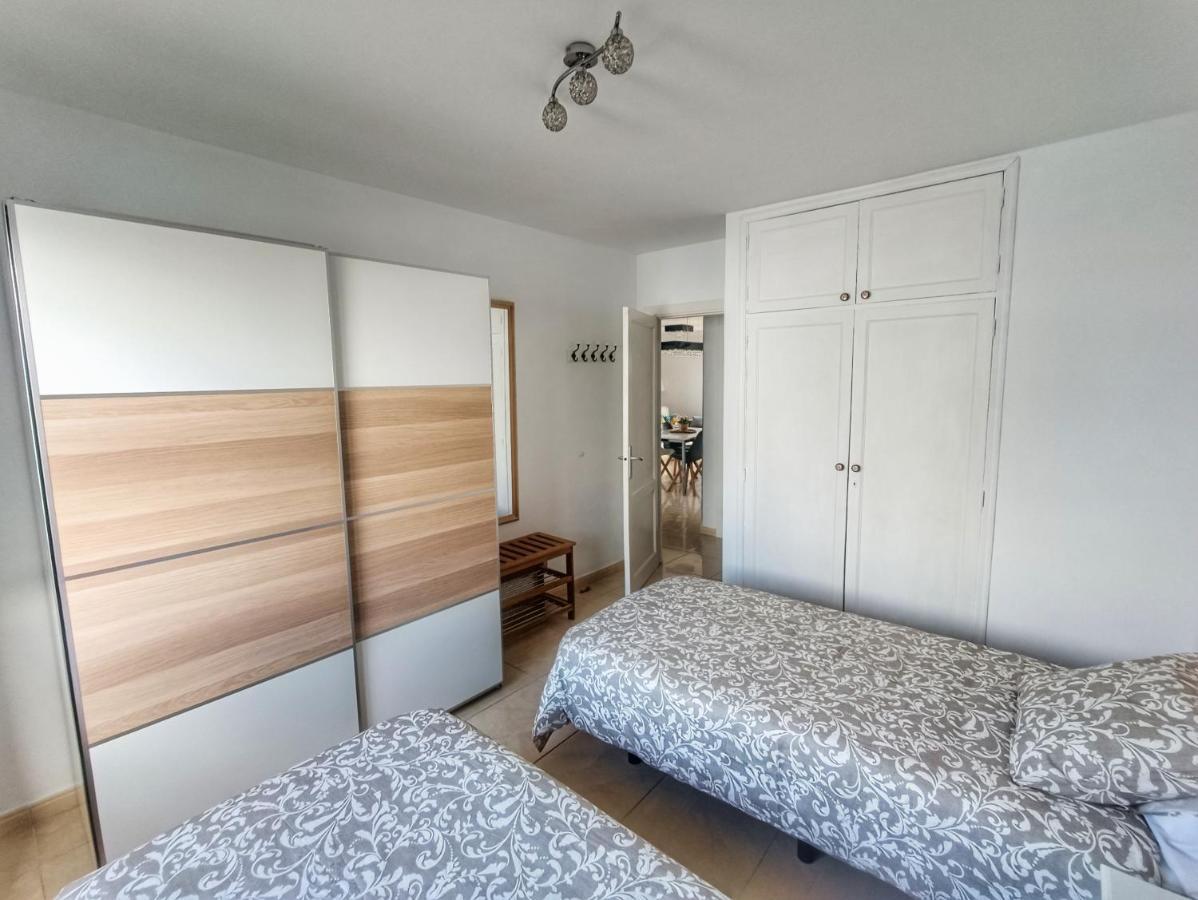 Casa Cuaderna A 150 Metros De La Playa Apartman Playa Honda  Kültér fotó