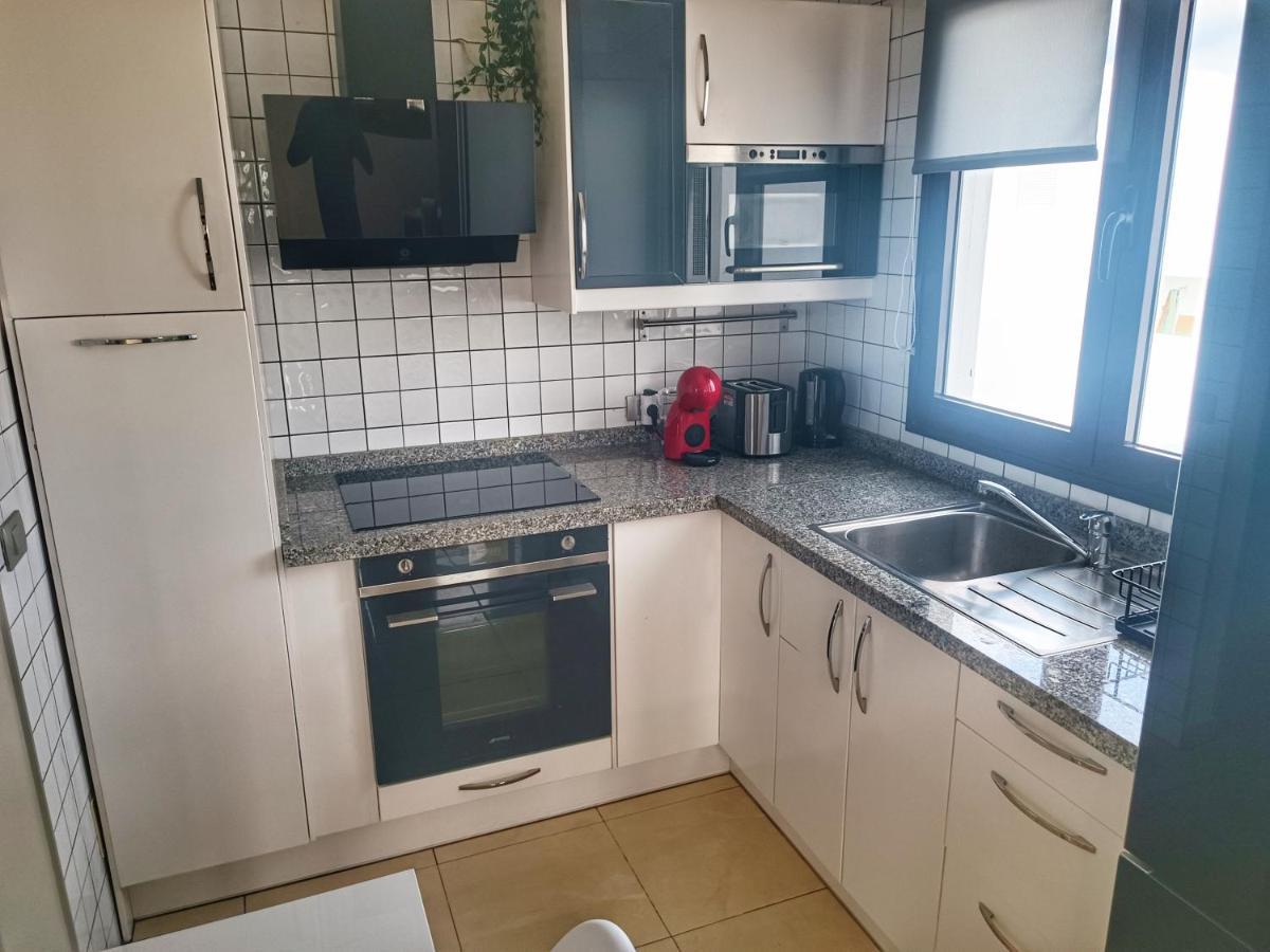Casa Cuaderna A 150 Metros De La Playa Apartman Playa Honda  Kültér fotó
