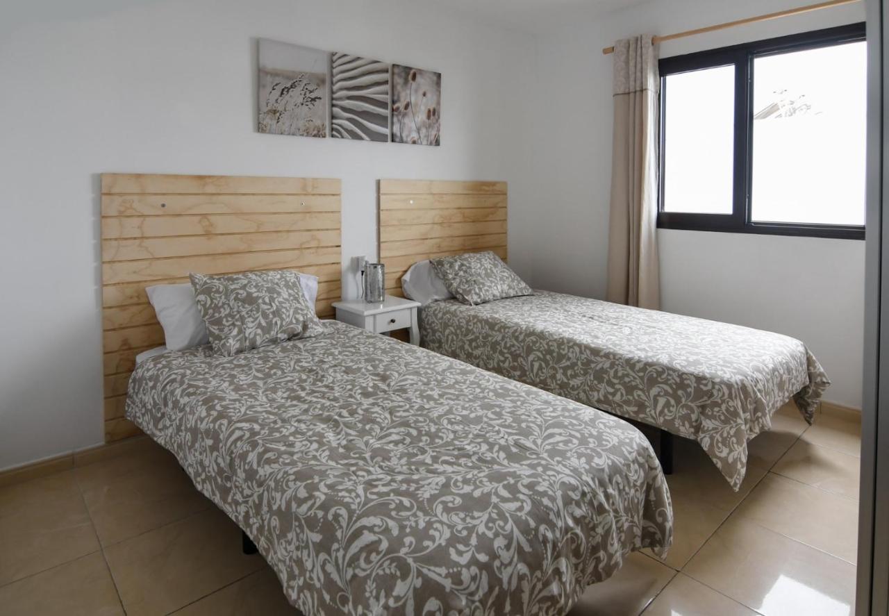 Casa Cuaderna A 150 Metros De La Playa Apartman Playa Honda  Kültér fotó