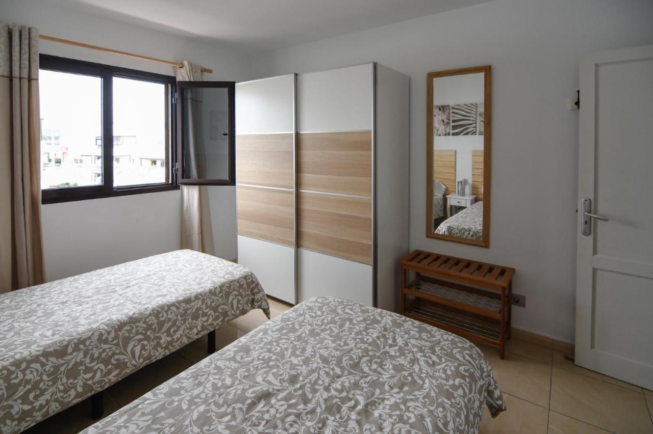 Casa Cuaderna A 150 Metros De La Playa Apartman Playa Honda  Kültér fotó